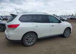 2016 NISSAN PATHFINDER S