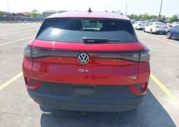 2023 VOLKSWAGEN ID.4 PRO