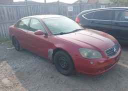 2005 NISSAN ALTIMA S