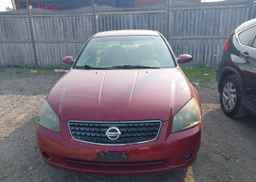 2005 NISSAN ALTIMA S