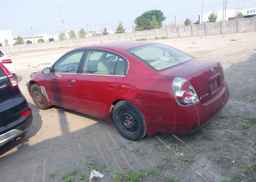 2005 NISSAN ALTIMA S