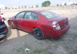 2005 NISSAN ALTIMA S