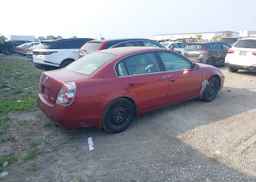 2005 NISSAN ALTIMA S