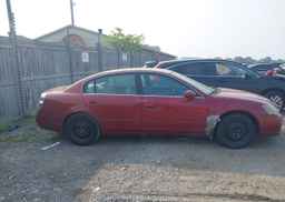 2005 NISSAN ALTIMA S