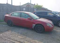 2005 NISSAN ALTIMA S