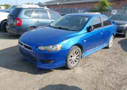 2011 MITSUBISHI LANCER ES