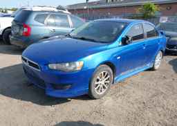 2011 MITSUBISHI LANCER ES