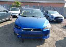 2011 MITSUBISHI LANCER ES