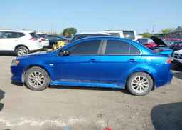 2011 MITSUBISHI LANCER ES