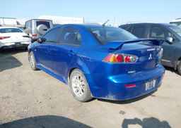 2011 MITSUBISHI LANCER ES