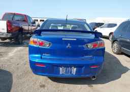 2011 MITSUBISHI LANCER ES