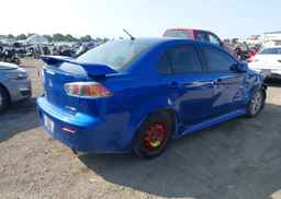 2011 MITSUBISHI LANCER ES