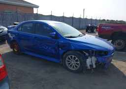2011 MITSUBISHI LANCER ES