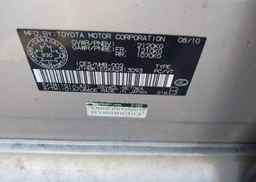 2010 LEXUS ES 350