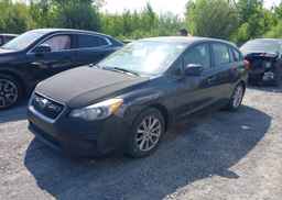 2012 SUBARU impreza 2.0I