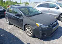2012 SUBARU impreza 2.0I