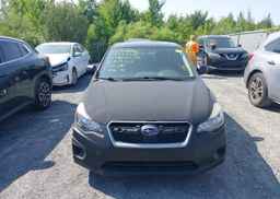2012 SUBARU impreza 2.0I