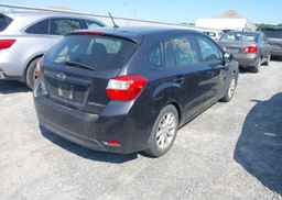 2012 SUBARU impreza 2.0I