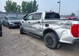 2019 FORD RANGER XL