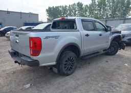 2019 FORD RANGER XL