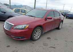 2011 CHRYSLER 200 TOURING