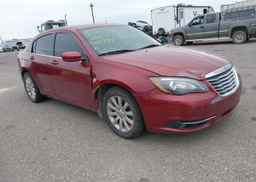 2011 CHRYSLER 200 TOURING
