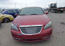 2011 CHRYSLER 200 TOURING