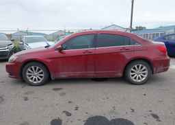 2011 CHRYSLER 200 TOURING