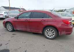 2011 CHRYSLER 200 TOURING