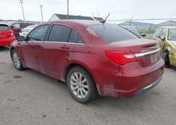2011 CHRYSLER 200 TOURING