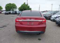 2011 CHRYSLER 200 TOURING