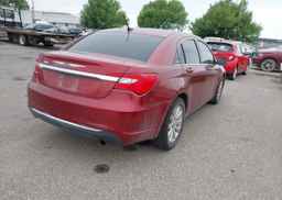 2011 CHRYSLER 200 TOURING