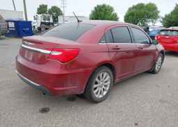2011 CHRYSLER 200 TOURING