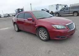 2011 CHRYSLER 200 TOURING