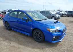 2017 SUBARU WRX SPORT