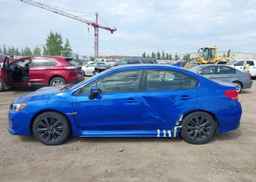 2017 SUBARU WRX SPORT