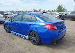 2017 SUBARU WRX SPORT