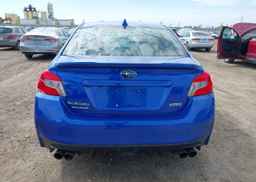 2017 SUBARU WRX SPORT