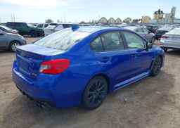 2017 SUBARU WRX SPORT