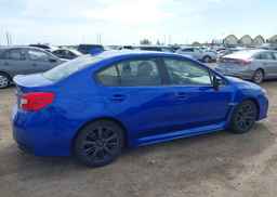 2017 SUBARU WRX SPORT