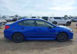 2017 SUBARU WRX SPORT