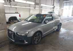 2020 AUDI A3 S-LINE PREMIUM