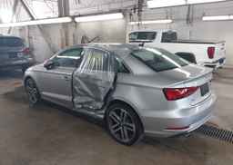 2020 AUDI A3 S-LINE PREMIUM