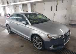2020 AUDI A3 S-LINE PREMIUM