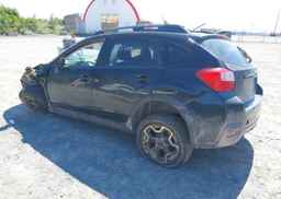 2014 SUBARU XV CROSSTREK
