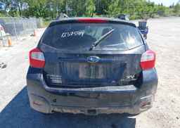 2014 SUBARU XV CROSSTREK