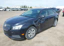 2012 CHEVROLET CRUZE LT TURBO