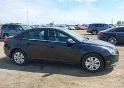 2012 CHEVROLET CRUZE LT TURBO