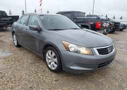 2009 HONDA ACCORD EX-L