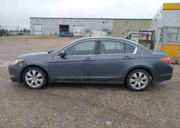 2009 HONDA ACCORD EX-L